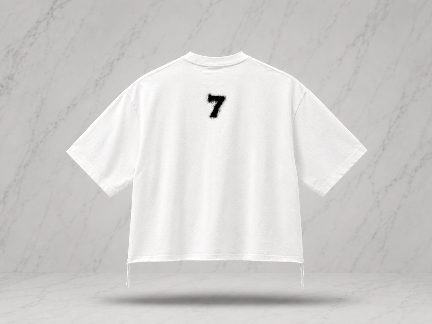 MENACE 2 SOCIETY Cropped Up TEE
