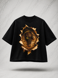 La Vie Noire Black Tee